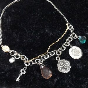 BKE necklace from the buckle